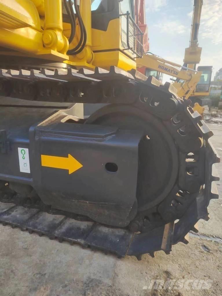 Komatsu PC 400-7 Paletli ekskavatörler