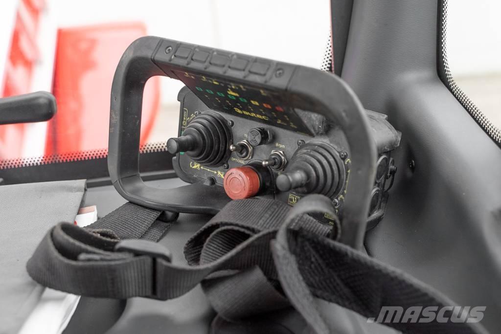 Magni RTH 4.18 Teleskopik yükleyiciler