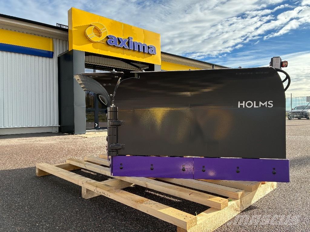 Holms PVH 320 Biçaklar