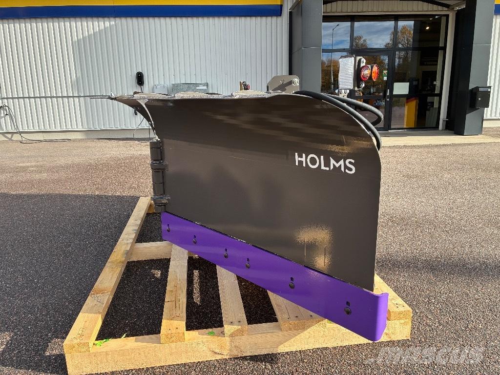 Holms PVH 320 Biçaklar