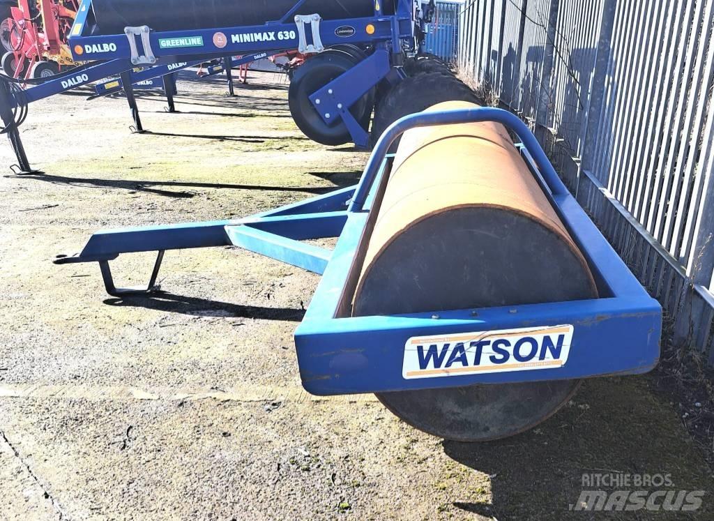 Watson 10 FT ROLLER Kültivatörler