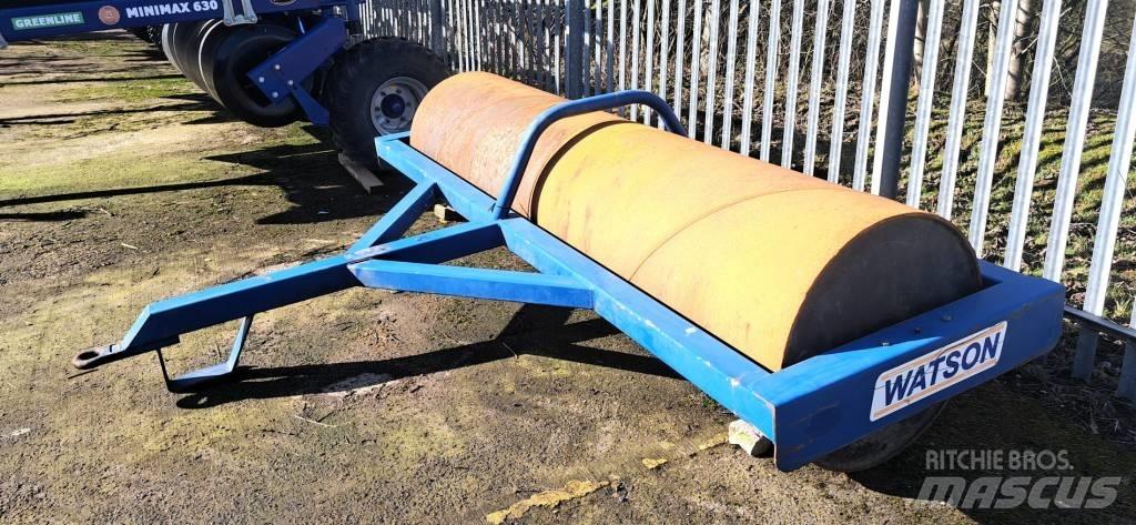 Watson 10 FT ROLLER Kültivatörler