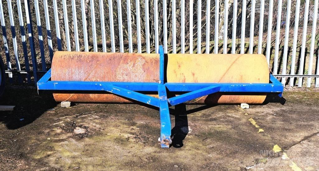 Watson 10 FT ROLLER Kültivatörler