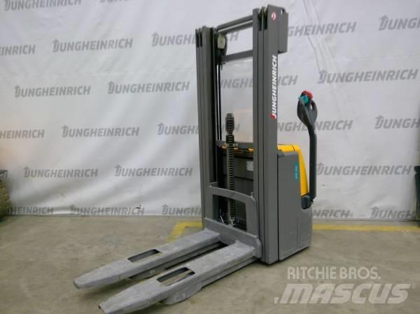Jungheinrich EJC 112 Yaya kumandali istif makinasi