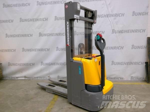 Jungheinrich EJC 112 Yaya kumandali istif makinasi