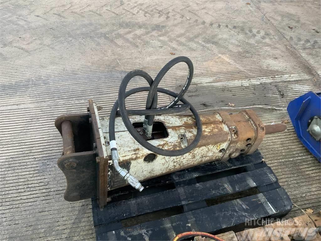  BREAKER HID Hidrolik kırıcılar