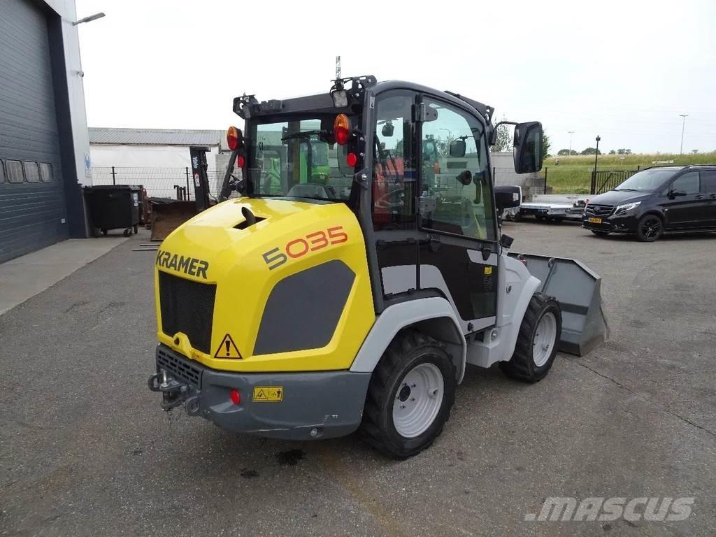 Kramer 5035 Mini yükleyiciler