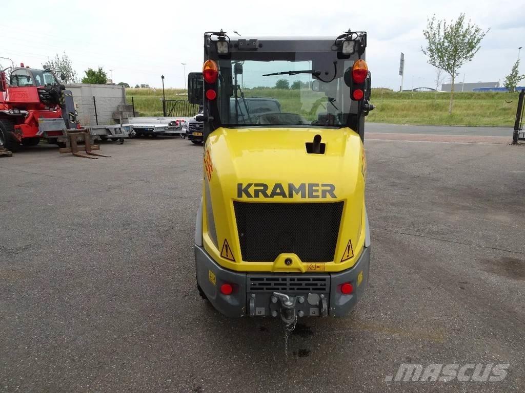 Kramer 5035 Mini yükleyiciler