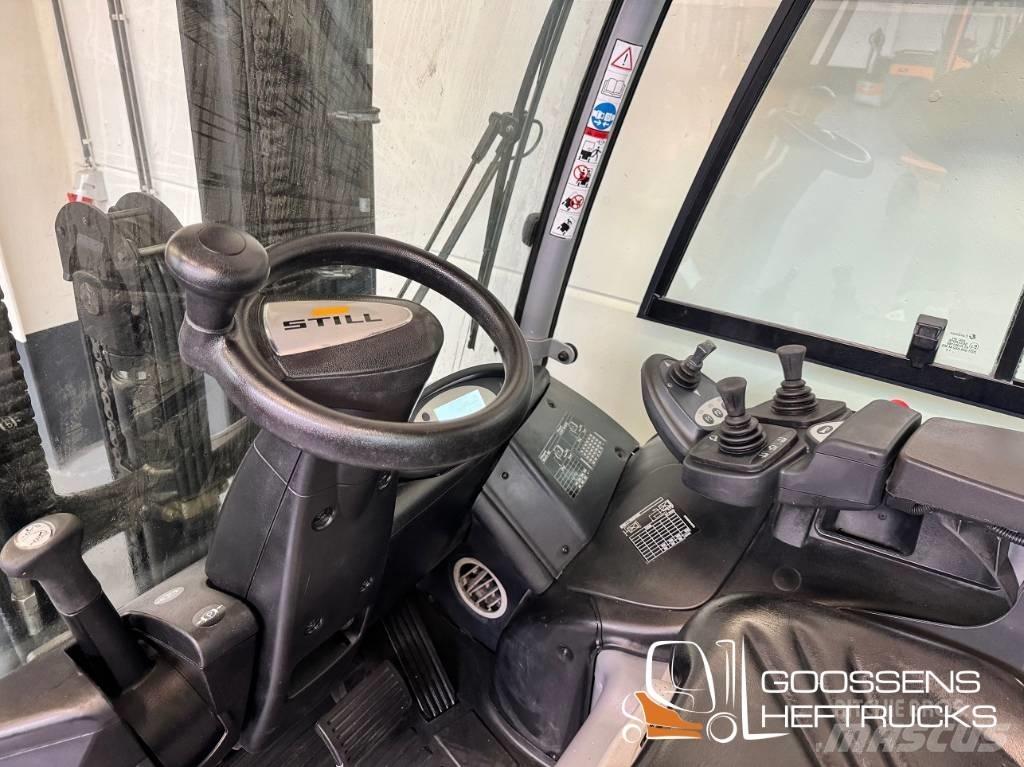 Still RX 60-25 Elektrikli forkliftler