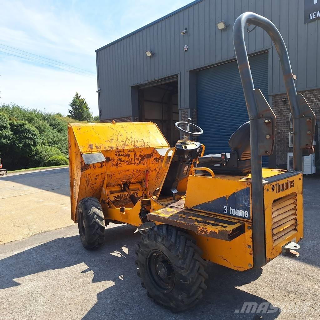 Thwaites 3 tonne Belden kirma kamyonlar