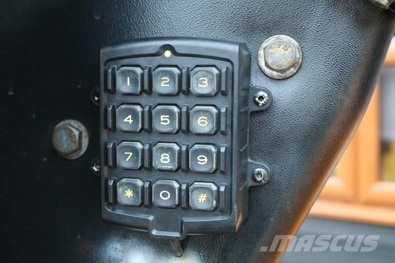 Terex TA 3 SH Belden kirma kamyonlar