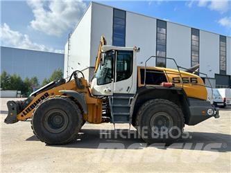 Liebherr L556 Xpower Tekerlekli yükleyiciler
