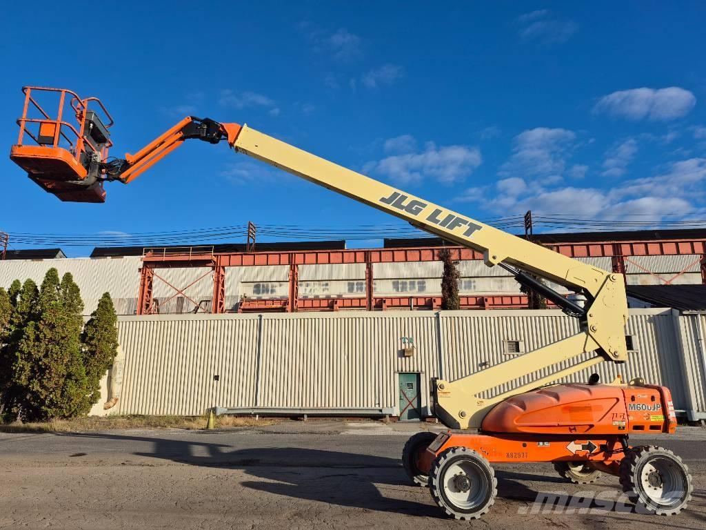 JLG M 600 JP Körüklü personel platformları