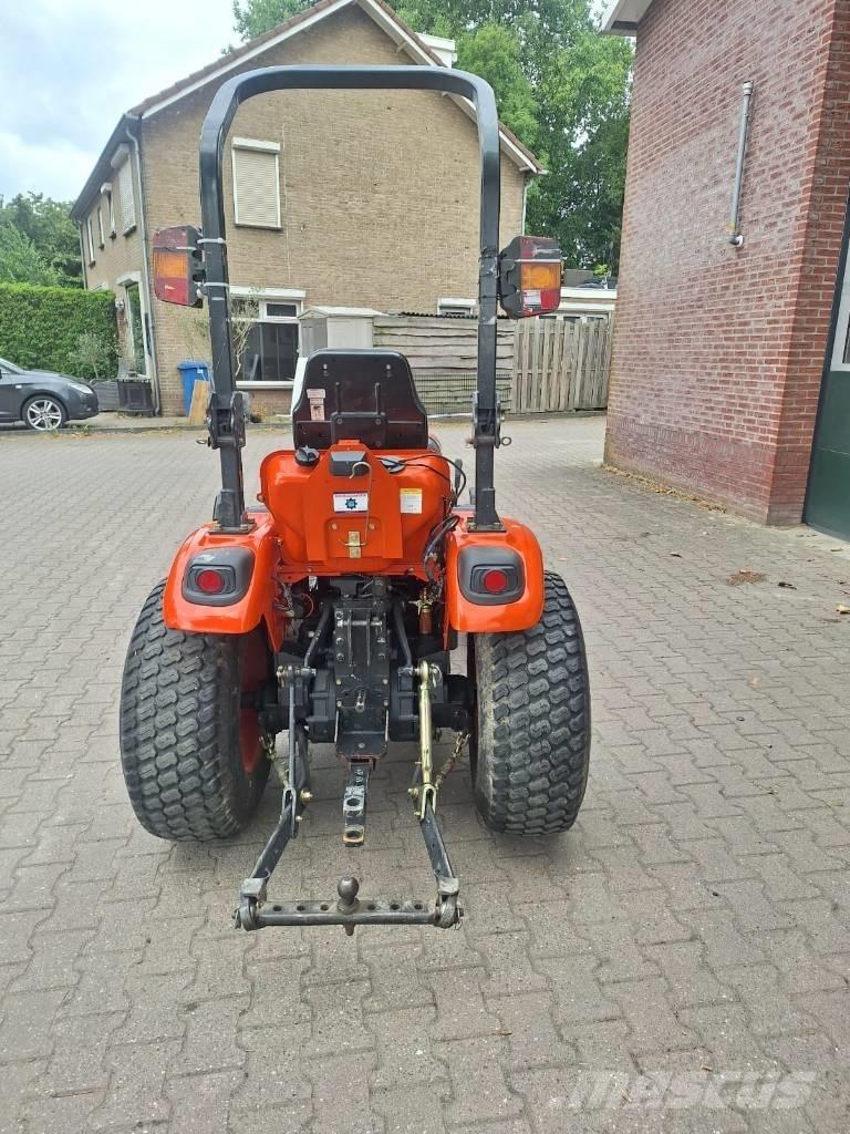 Kioti CK2810 HST Traktörler