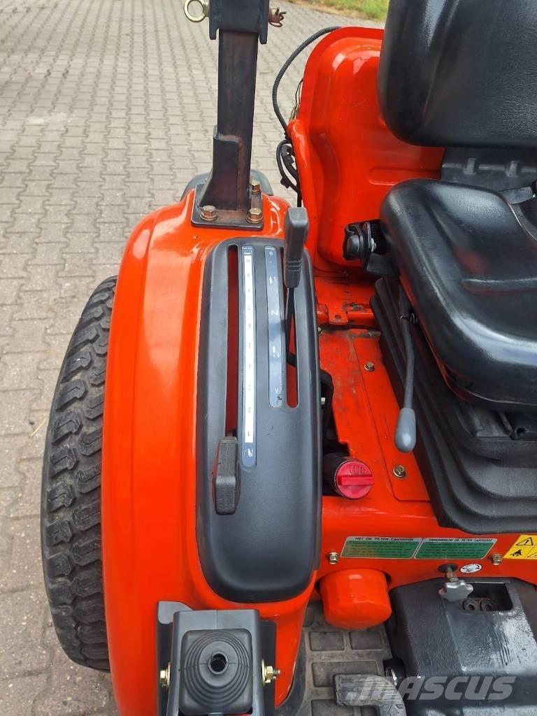 Kioti CK2810 HST Traktörler