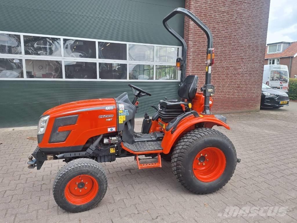 Kioti CK2810 HST Traktörler