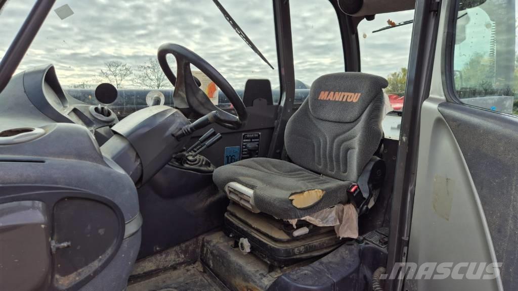 Manitou MT 1440 Teleskopik yükleyiciler