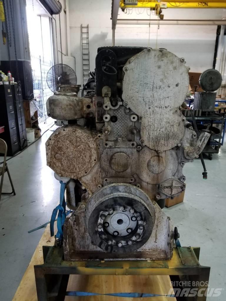 CAT 3406E MARINE Motorlar