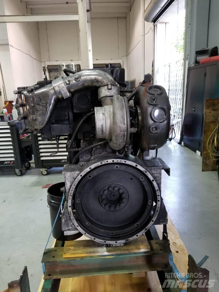 CAT 3406E MARINE Motorlar