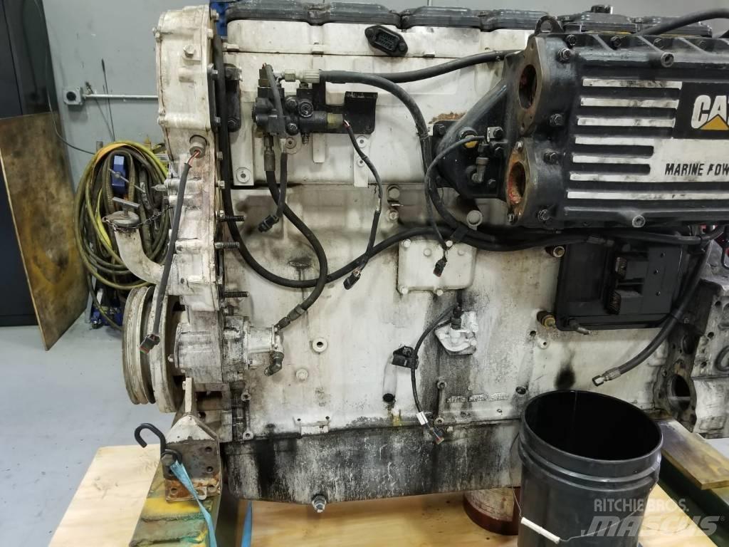 CAT 3406E MARINE Motorlar
