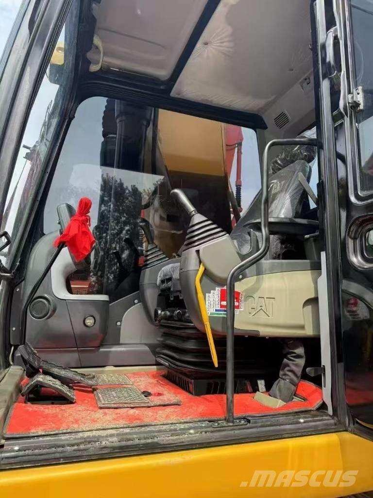 CAT 336 D Paletli ekskavatörler
