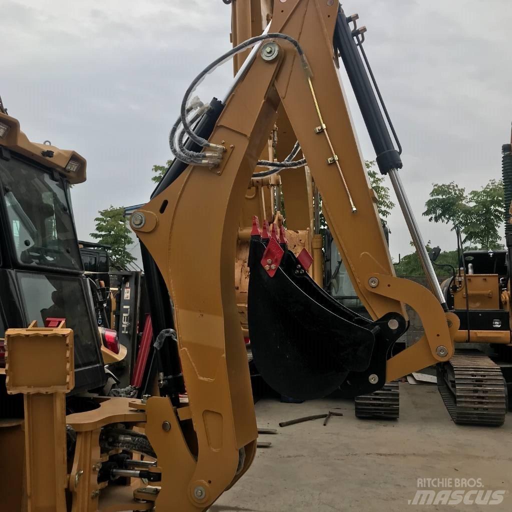 CAT 420 F Kazıcı yükleyiciler - beko loder