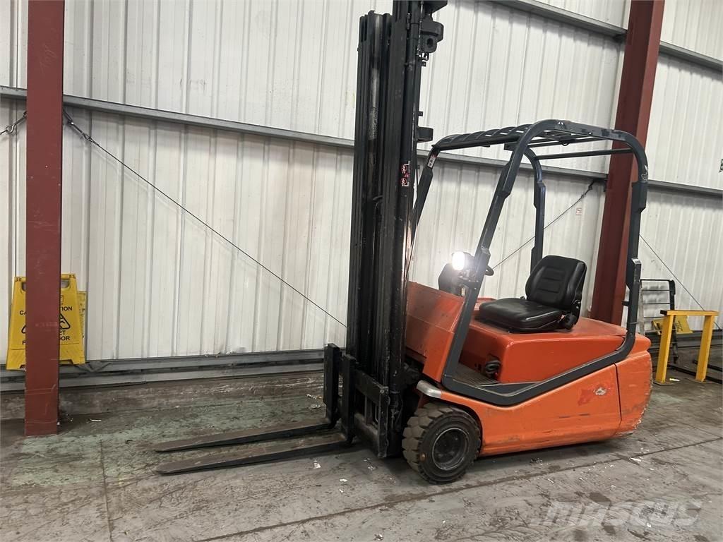 BT CBE2.0T Elektrikli forkliftler