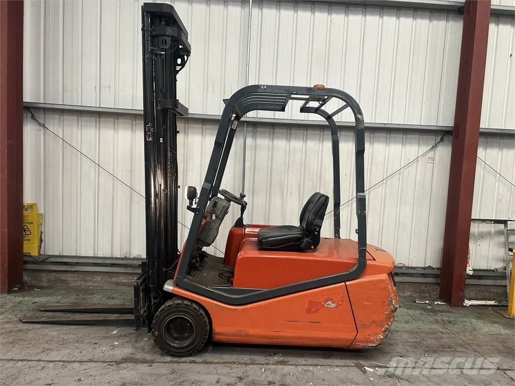 BT CBE2.0T Elektrikli forkliftler