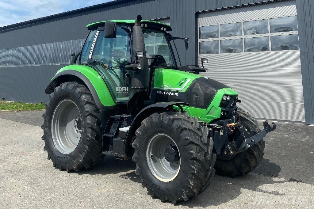 Deutz-Fahr 6140.4 Traktörler
