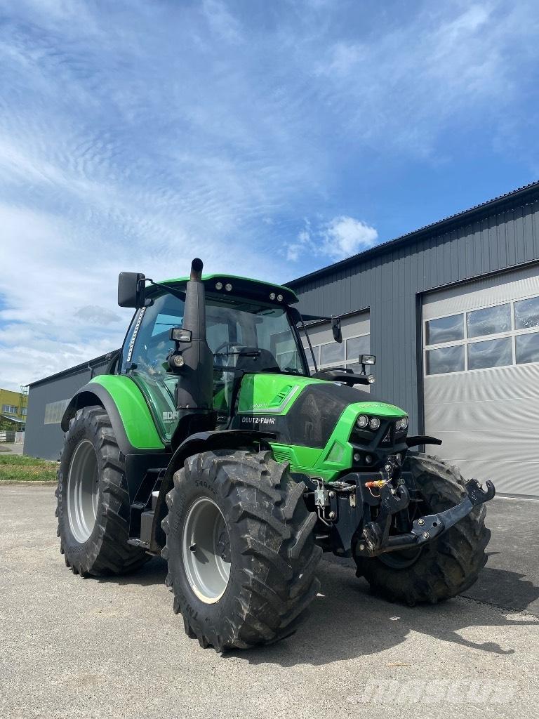Deutz-Fahr 6140.4 Traktörler