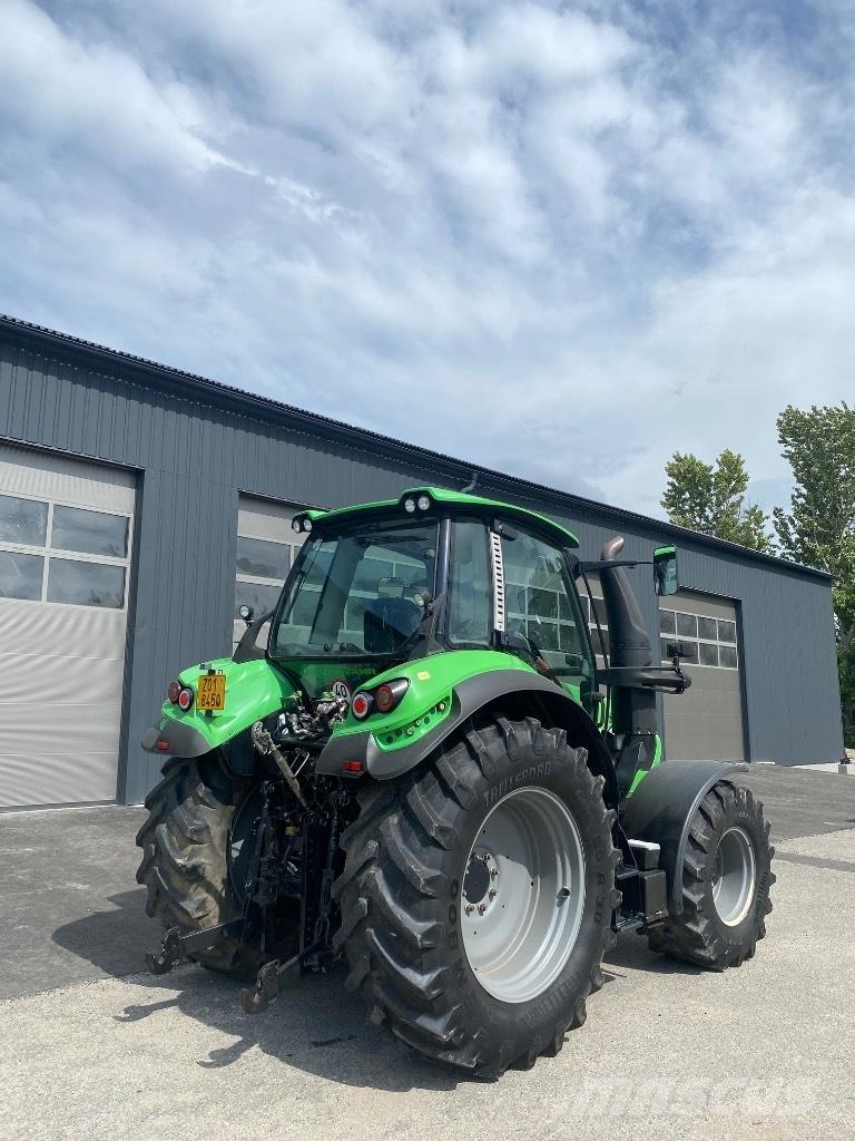 Deutz-Fahr 6140.4 Traktörler