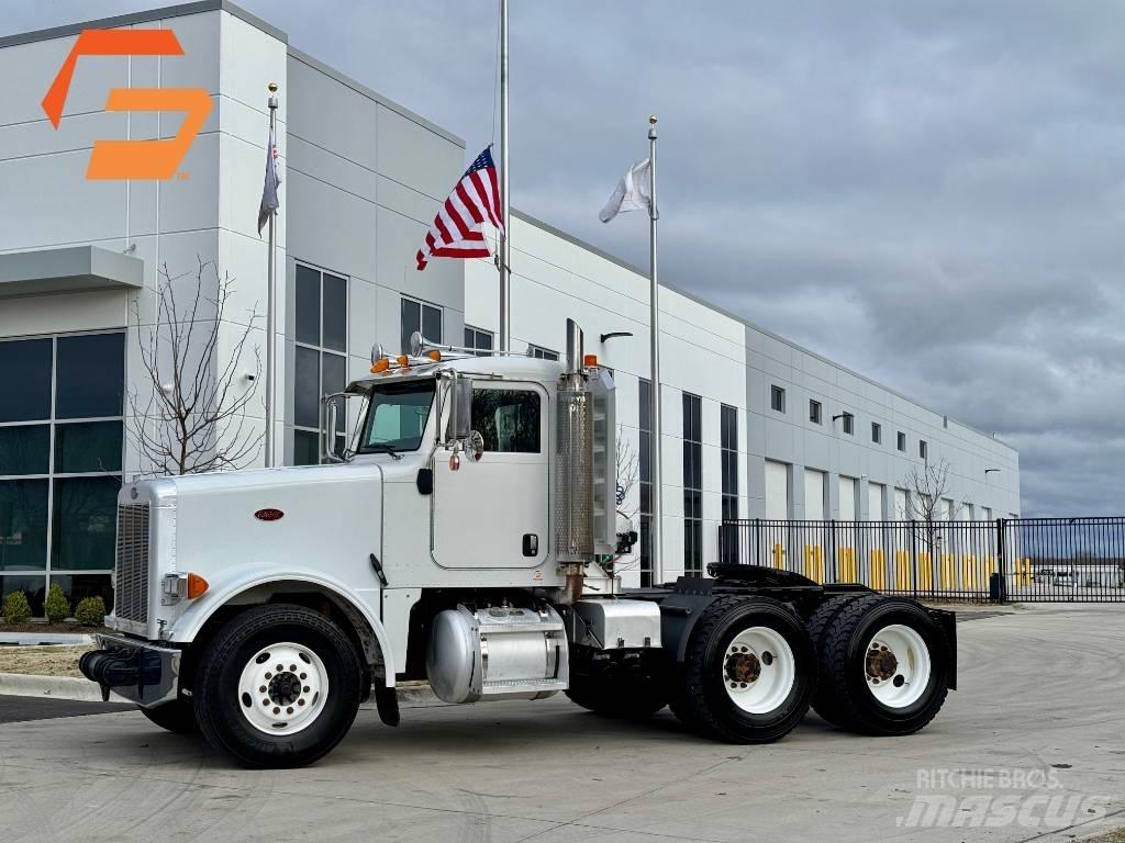 Peterbilt 378 Çekiciler