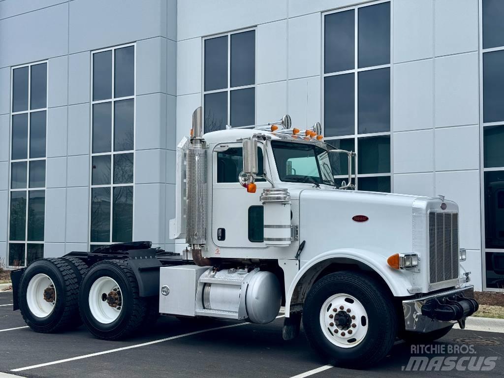 Peterbilt 378 Çekiciler