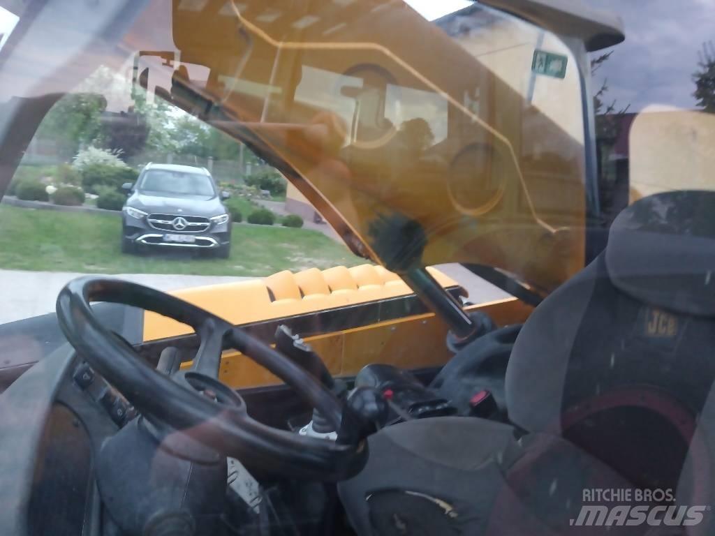 JCB 536 70 536 70 Teleskopik tekerlekli yükleyiciler