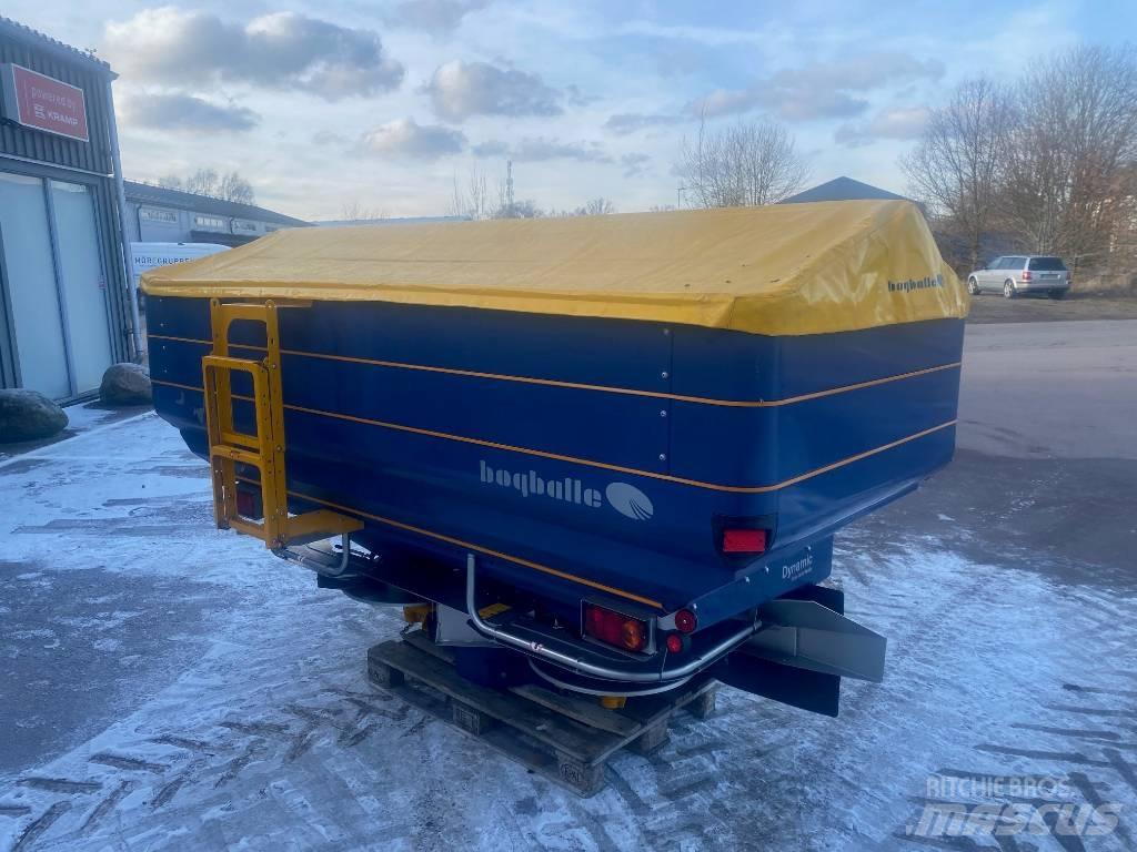 Bogballe M3W D Mineral gübre dagiticilar