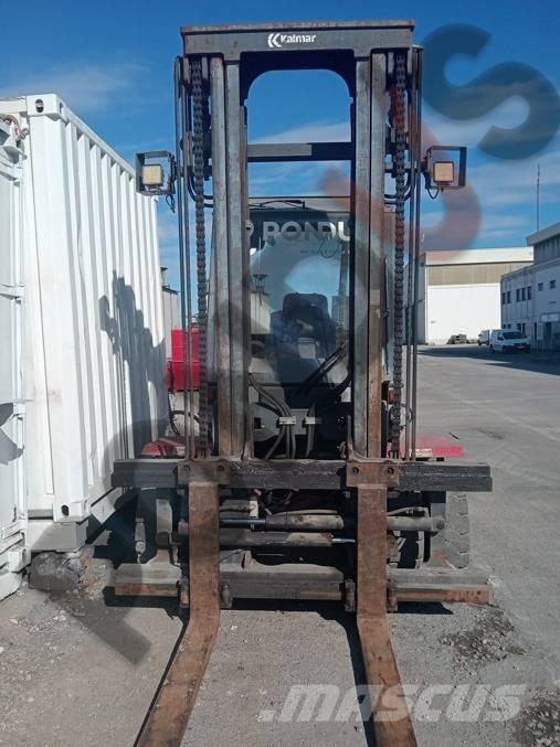 Kalmar DCD 80-6 Dizel forkliftler