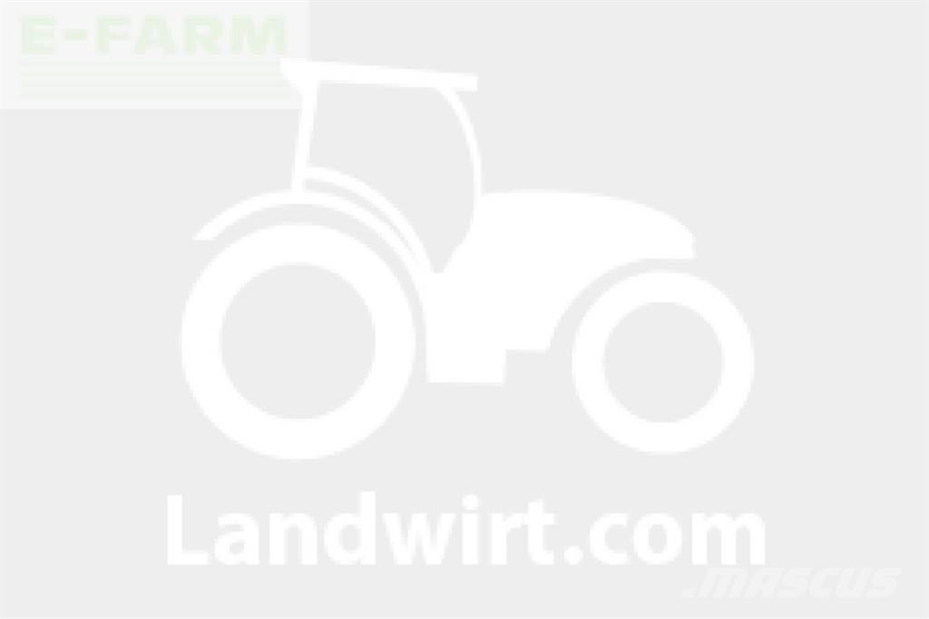 John Deere 9600 Kendi yürür silaj makinalari