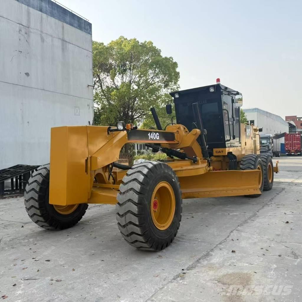 CAT 140 G Greyderler