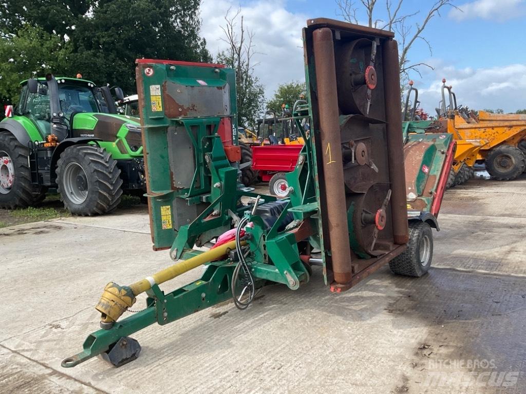 Wessex RMX500 Çayir biçme makinalari