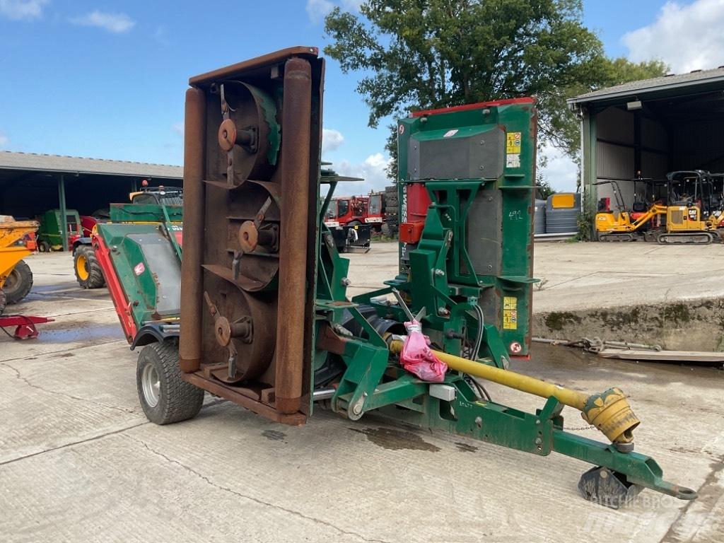 Wessex RMX500 Çayir biçme makinalari