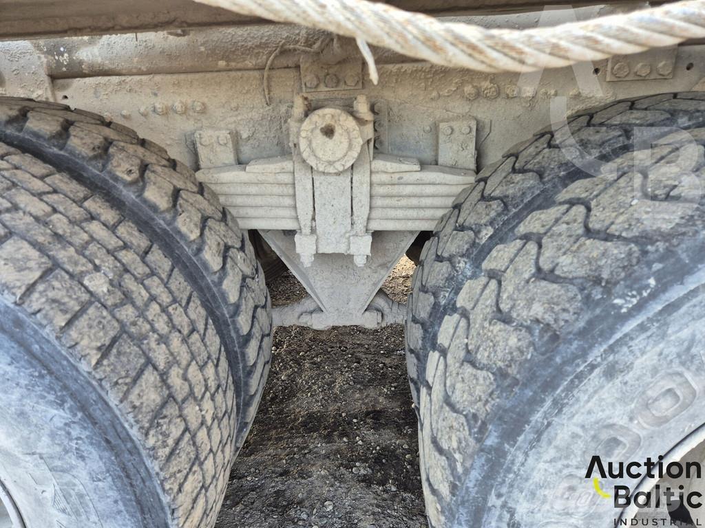 DAF CF85 Beton pompaları