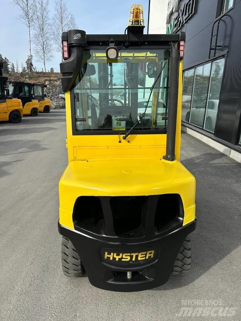 Hyster H3.5FT Dizel forkliftler