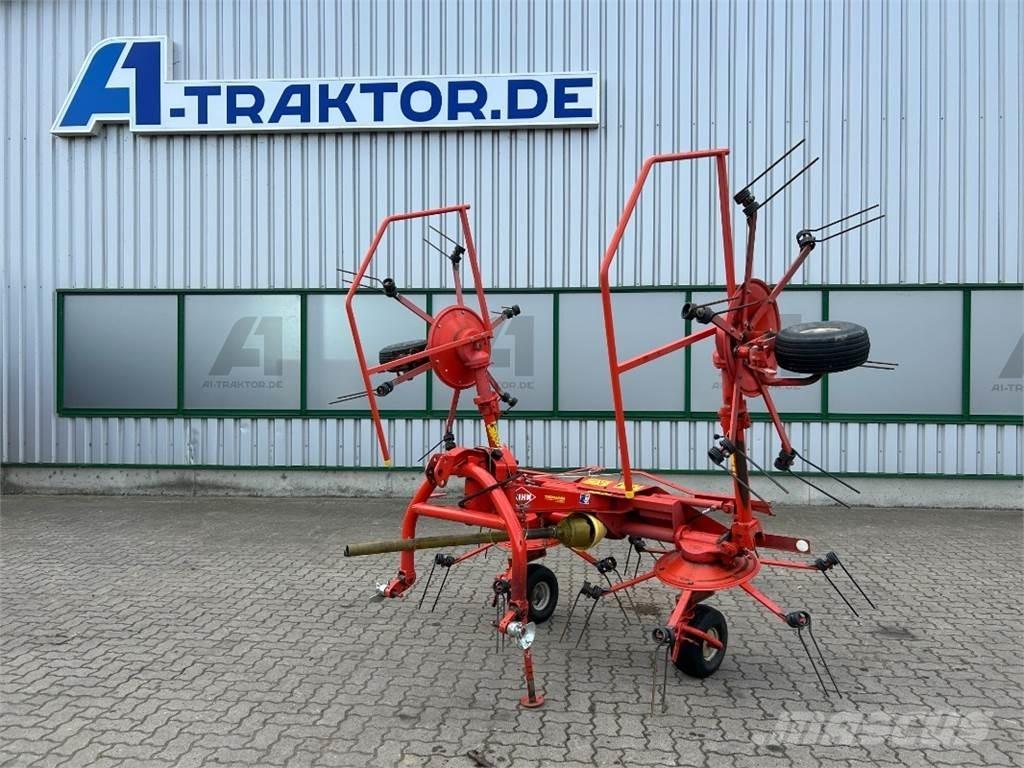 Kuhn GF 5001 MH Kombine tirmiklar