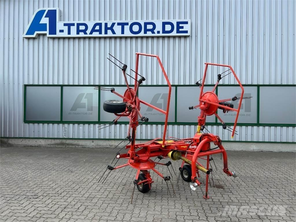 Kuhn GF 5001 MH Kombine tirmiklar