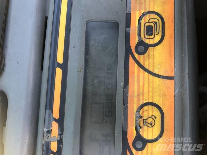 Kubota KX 155 Paletli ekskavatörler