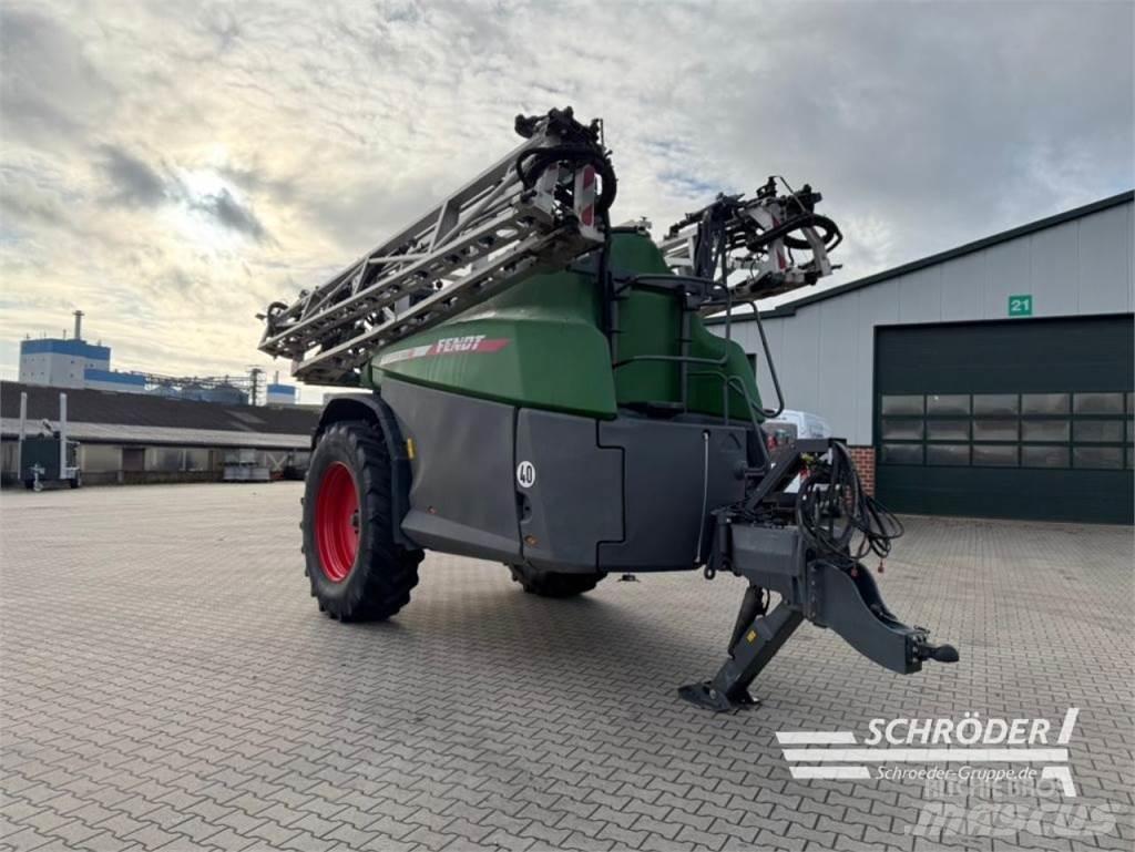 Fendt ROGATOR 366 Kendinden tahrikli pülverizatörler