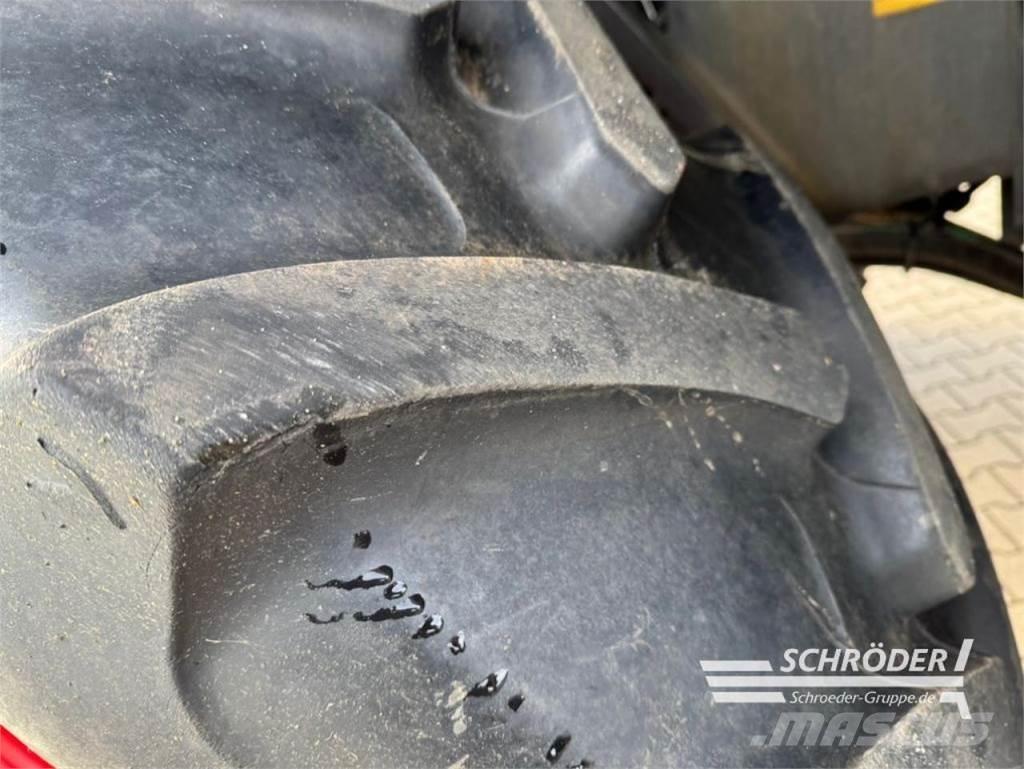 Fendt ROGATOR 366 Kendinden tahrikli pülverizatörler