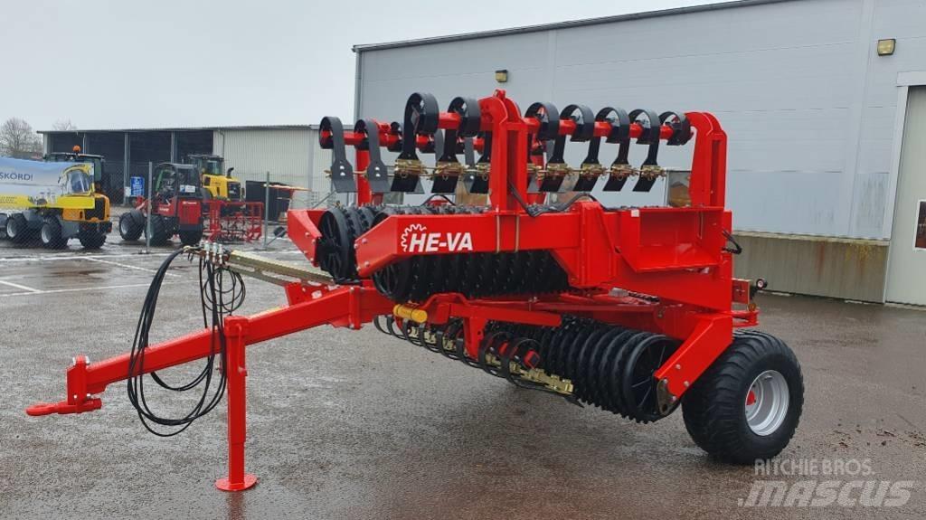 He-Va Tip-Roller 6.3 Kültivatörler