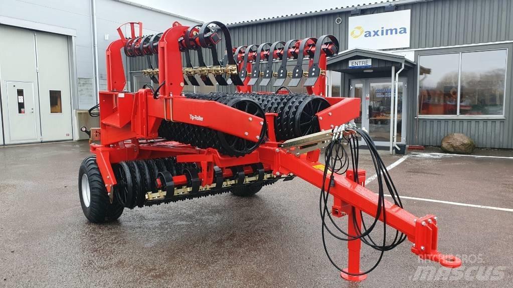He-Va Tip-Roller 6.3 Kültivatörler
