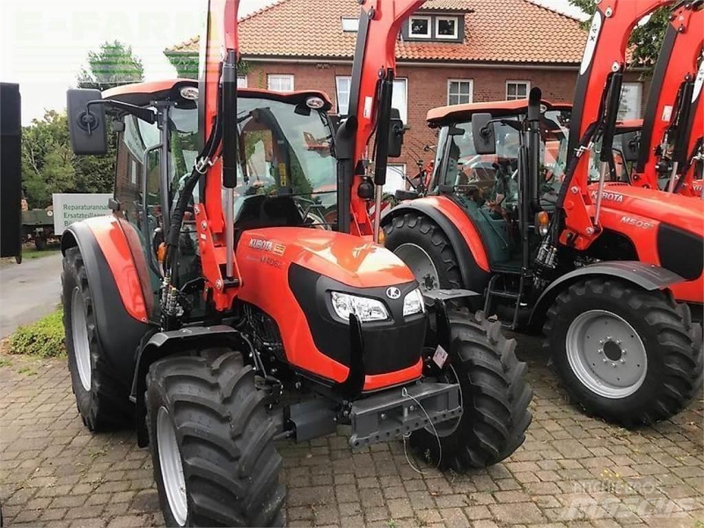 Kubota m4073 Traktörler